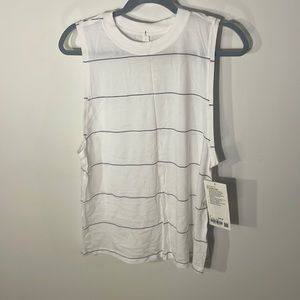 NWT lululemon All Yours Tank